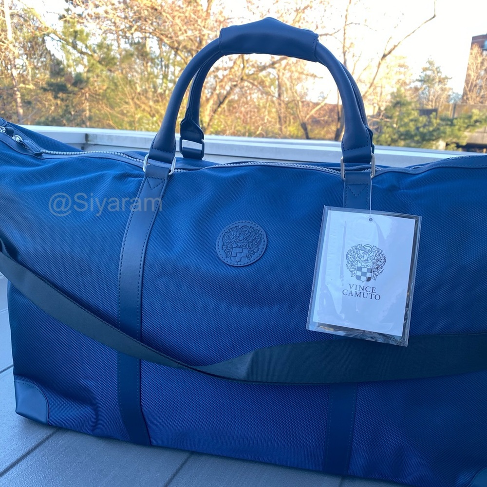 Vince Camuto duffle / Weekender bag - Picture 4 of 16